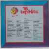 16 Top Hits - Aus Den Hitparaden: Januar/Februar 1985  – Disc Vinil LP VG VG+
