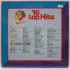 16 Top Hits - Januar/Februar 1985 - Wham!, Billy Ocean, Scorpions, Meat Loaf, Boney M. – Disc Vinil LP VG+