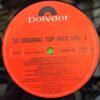 20 Original Top Hits Vol. 2 – Disc Vinil LP sku5 20 Original Top Hits Vol. 2 – Disc Vinil LP VG VG+