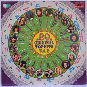 20 Original Top Hits Vol. 2 – Disc Vinil LP sku5 (3) 20 Original Top Hits Vol. 2 – Disc Vinil LP VG VG+