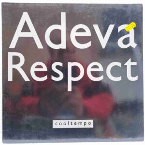 Adeva – Respect SKU3 (2) Adeva – Respect – Disc Vinil MAXI 45 RPM VG