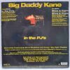 Big Daddy Kane – In The PJ's - Disc Vinil MAXI VG US