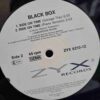 Black Box – Ride On Time SKU11 (1) Black Box – Ride On Time – Disc MAXI VG+