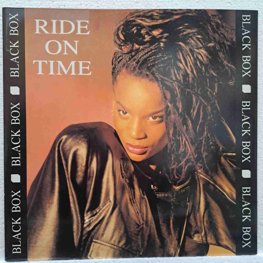 Black Box – Ride On Time SKU11 (2) Black Box – Ride On Time – Disc MAXI VG+