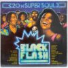 Black Flash – Bobby Womack, Ike & Tina Turner, Lea Roberts, Z.Z. Hill - Disc Vinil LP VG