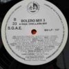 Bolero Mix 3 – Fancy, Cappella, Bomb The Bass, MARRS, Code 61, Day Dream – Disc Vinil LP VG+