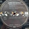 Chris De Burgh – Sailing Away SKU3 (1) Chris De Burgh – Sailing Away – Disc Vinil Single VG