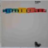 Colours Of Love - Box Set - Scorpions, Elvis Presley, Duran Duran, Tina Turner, James Brown, Joe Cocker - Disc Vinil 5LP VG+  Discuri Colorate