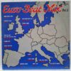 Euro-Beat-Mix Vol. 2 – Man To Man, Judy La Rose, Mozzart, Company B - Disc Vinil LP VG+
