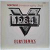 Eurythmics – Sexcrime (Nineteen Eighty · Four) – Disc Vinil MAXI 45 RPM VG VG+