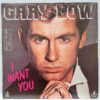 Gary Low – I Want You SKU1 (2) Gary Low – I Want You – Disc Vinil MAXI 45 RPM VG