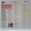 Geräusche In Stereo 1 – Disc Vinil LP VG VG+ SKU1 (3) Geräusche In Stereo 1 – Disc Vinil LP VG VG+