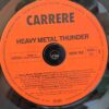 Heavy Metal Thunder SKU11 (1) Heavy Metal Thunder - Rainbow, Saxon, Dokken, Demon - Disc Vinil LP VG+