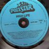 High Life (International) – Disc Vinil LP sku5 High Life (International) – Disc Vinil LP VG VG+