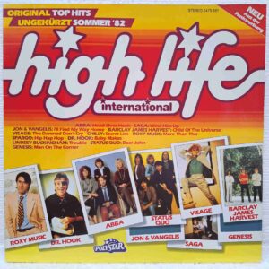 High Life (International) – Disc Vinil LP sku5 (3) High Life (International) – Disc Vinil LP VG VG+