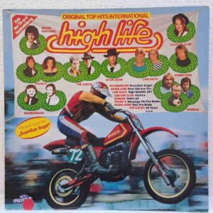 High Life - Original Top Hits International SKU11 (2) High Life - Original Top Hits International - Disc Vinil LP VG+