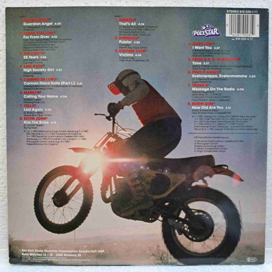 High Life - Original Top Hits International SKU11 (3) High Life - Original Top Hits International - Disc Vinil LP VG+