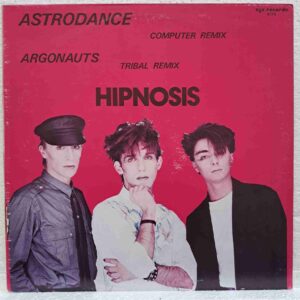 Hipnosis – Astrodance Argonauts – Disc Vinil MAXI VG+ sku11 (3) Hipnosis – Astrodance / Argonauts – Disc Vinil MAXI VG+