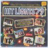 Hit Lights '79 – Boney M., Suzi Quatro, La Bionda, Smokie - Disc Vinil LP VG VG+