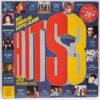 Hits 3 - Sade, Falco, Bruce Springsteen, Alison Moyet, Madonna, Sandra – Disc Vinil 2LP VG VG+
