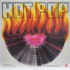 Hot Pop SKU1 (2) Hot Pop – Deep Purple, The Electric Light Orchestra, Andy Kim, The Sweet –– Disc Vinil LP VG VG+