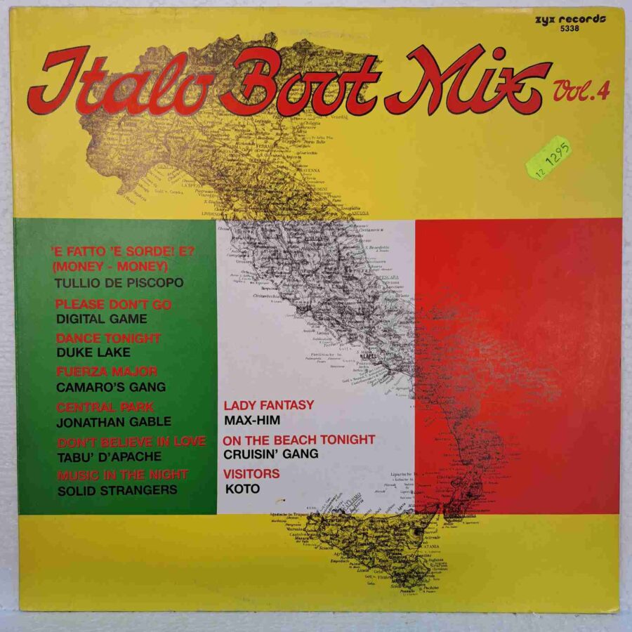 - Disc Vinil LP EX (copie)