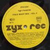Italo Boot Mix Vol. 5 - Disc Vinil LP SKU8 Italo Boot Mix Vol. 5 - Disc Vinil LP EX (copie)