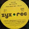Italo Boot Mix Vol. 6 - Disc Vinil LP SKU8 Italo Boot Mix Vol. 6 - Disc Vinil LP EX (copie)