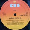 Ivan  – Baila  - Disc Vinil Maxi Single  EX