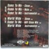 J-Bone – Same To Me - Disc Vinil Maxi Single sku8 (2) J-Bone – Same To Me - Disc Vinil Maxi Single EX