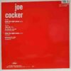 Joe Cocker ‎– When The Night Comes - Disc Vinil MAXI 45 RPM EX