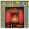 Koto ‎– Visitors  - Disc Vinil Maxi Single EX
