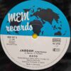 Koto – Jabdah - Disc Vinil Maxi Single sku8 Koto – Jabdah - Disc Vinil Maxi Single EX