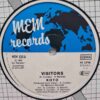Koto – Visitors  - Disc Vinil Maxi Single EX