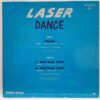 Laser Dance – Fear (Remix) / Battle Cry  - Disc Vinil Maxi Single  EX