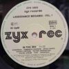 Laserdance – Megamix Vol. 1 - Disc Vinil LP EX
