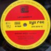 Laserdance – Megamix Vol. 2 SKU2 (1) Laserdance – Megamix Vol. 2 – Disc Vinil MAXI 45 RPM VG+
