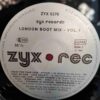 London Boot Mix Vol. 1 - Disc Vinil LP sku8 London Boot Mix Vol. 1 - Disc Vinil LP EX