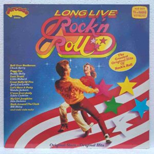 Long Live Rock'n Roll - The Greatest Original Hits Of Rock'n Roll – Disc Vinil LP VG VG+ sku5 (3) Long Live Rock'n Roll - The Greatest Original Hits Of Rock'n Roll – Disc Vinil LP VG VG+