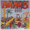Max Mix 5 (2ª Parte) SKU2 (2) Max Mix 5 (2ª Parte) – Disc Vinil LP VG+