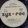 Megamix Vol. 1 SKU2 (1) Laserdance – Megamix Vol. 1 – Disc Vinil MAXI 45 RPM VG+
