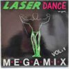 Megamix Vol. 1 SKU2 (2) Laserdance – Megamix Vol. 1 – Disc Vinil MAXI 45 RPM VG+