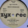 Miko Mission – How Old Are You?  - Disc Vinil Maxi Single  EX