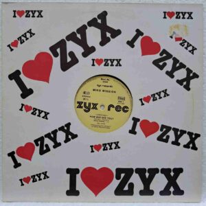 Miko Mission – How Old Are You?  - Disc Vinil Maxi Single  EX