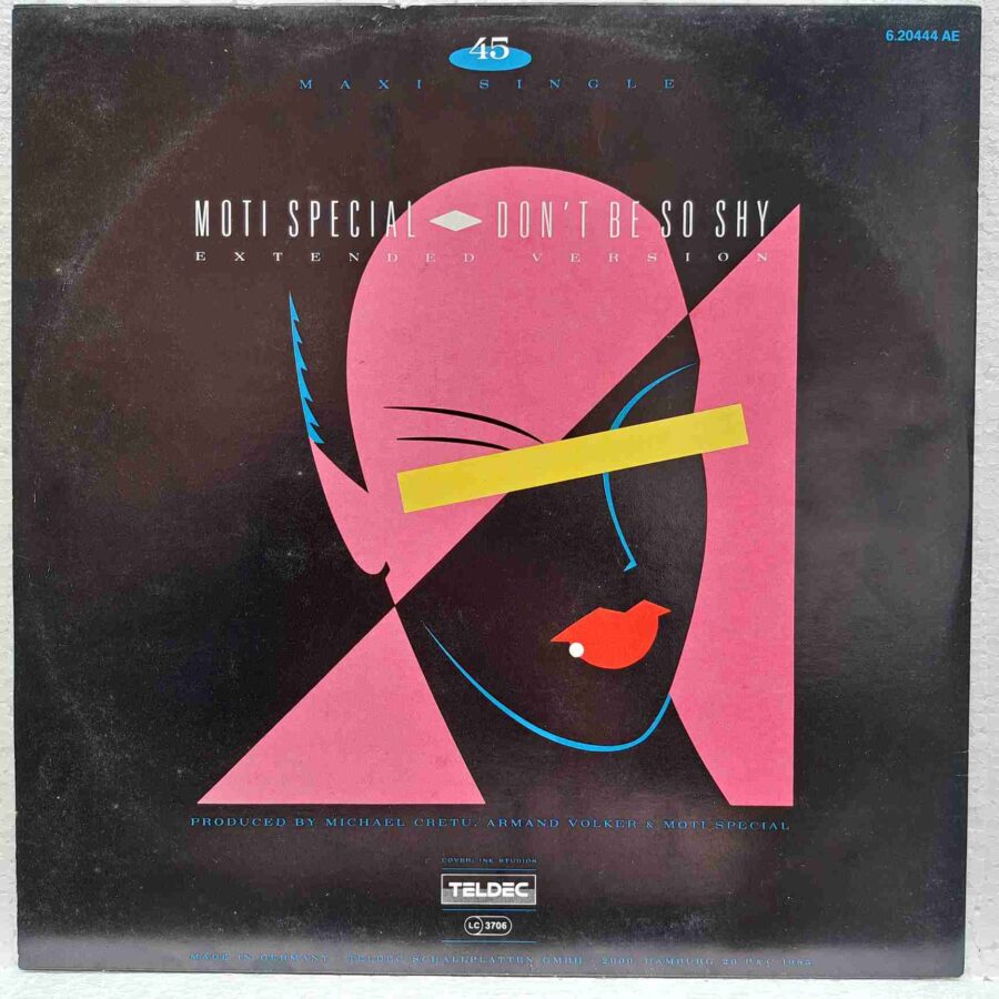 Moti Special – Don't Be So Shy (Extended Version) - Disc Vinil Maxi Single Orange Transparent sku8 (2) Moti Special – Don't Be So Shy (Extended Version) - Disc Vinil Maxi Single Orange Transparent EX (copie)