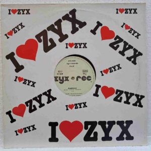 P4F – Diamond - Disc Vinil MAXI Single VG+