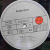 Radiorama – Yeti - Disc Vinil Maxi Single sku8 Radiorama – Yeti - Disc Vinil Maxi Single EX