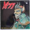 Radiorama – Yeti - Disc Vinil Maxi Single sku8 (3) Radiorama – Yeti - Disc Vinil Maxi Single EX