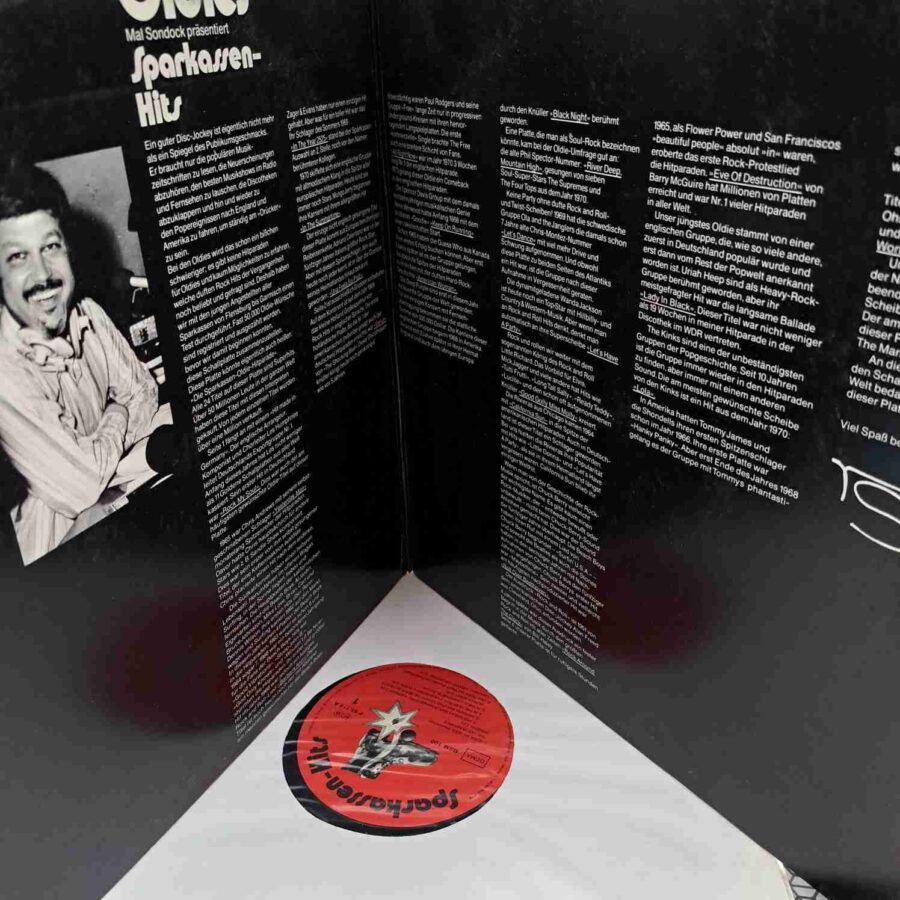 Rock-Oldies – Uriah Heep,Louis Armstrong, Deep Purple, Adriano Celentano – Disc Vinil 2LP VG VG+