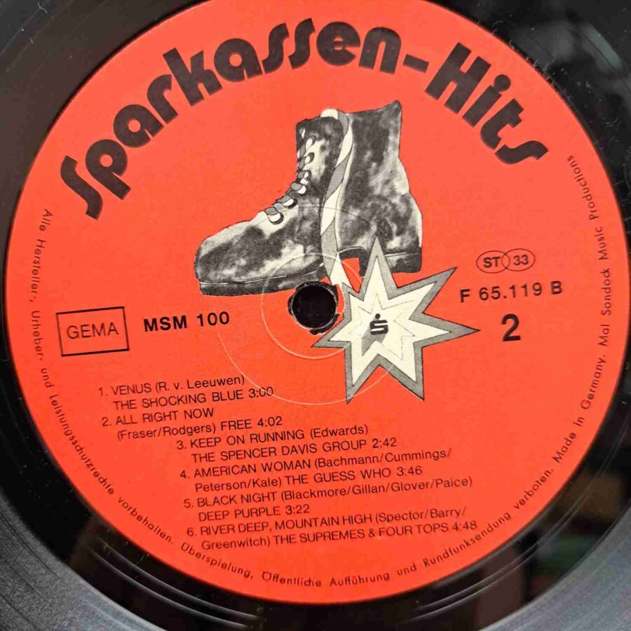 Rock-Oldies – Uriah Heep,Louis Armstrong, Deep Purple, Adriano Celentano – Disc Vinil 2LP VG VG+